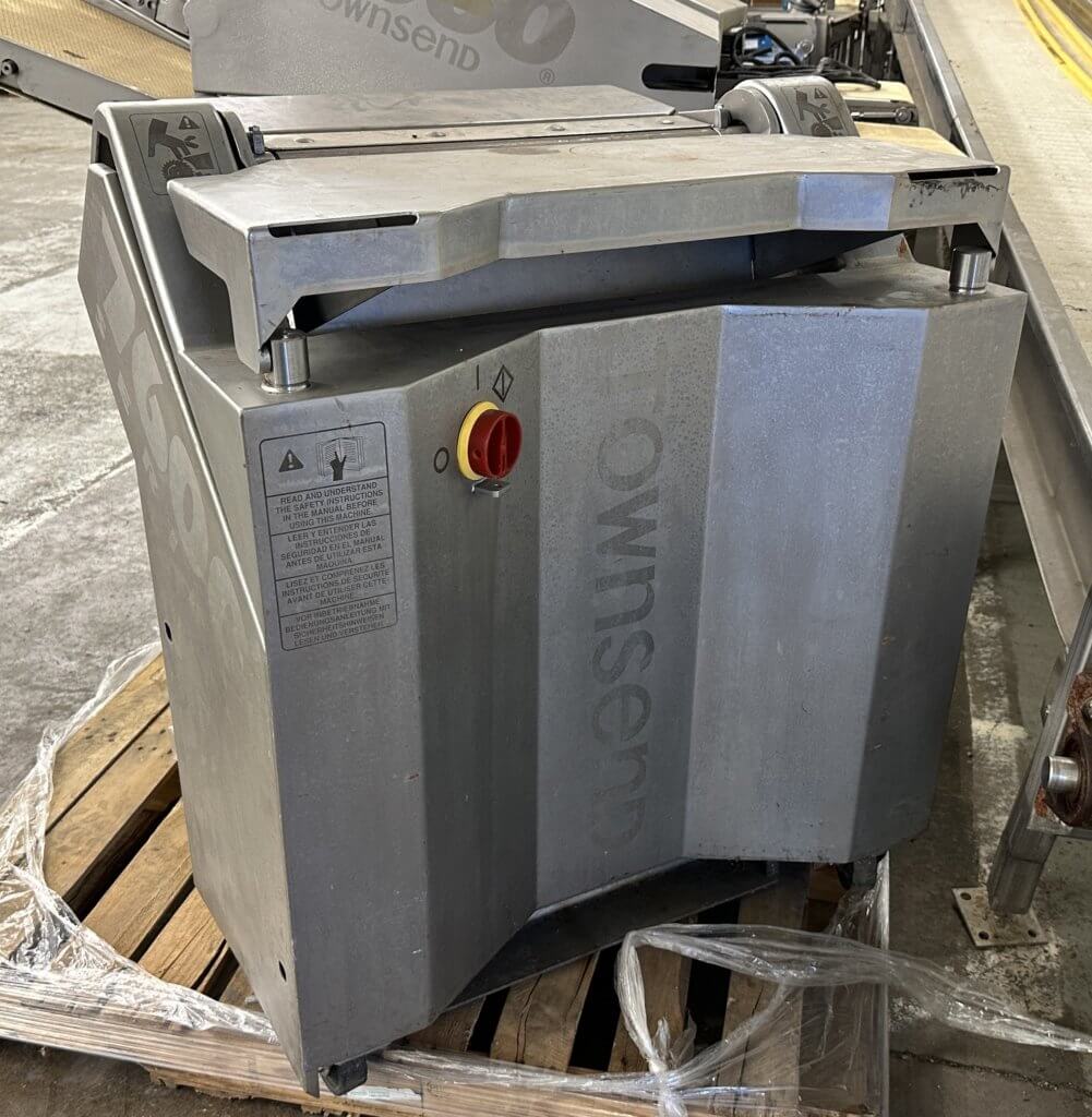 Townsend 7600 Membrane Skinner