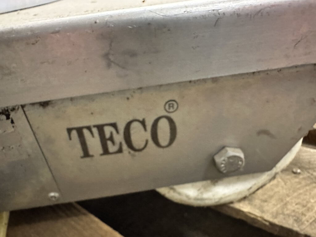 Townsend 7600 Membrane Skinner