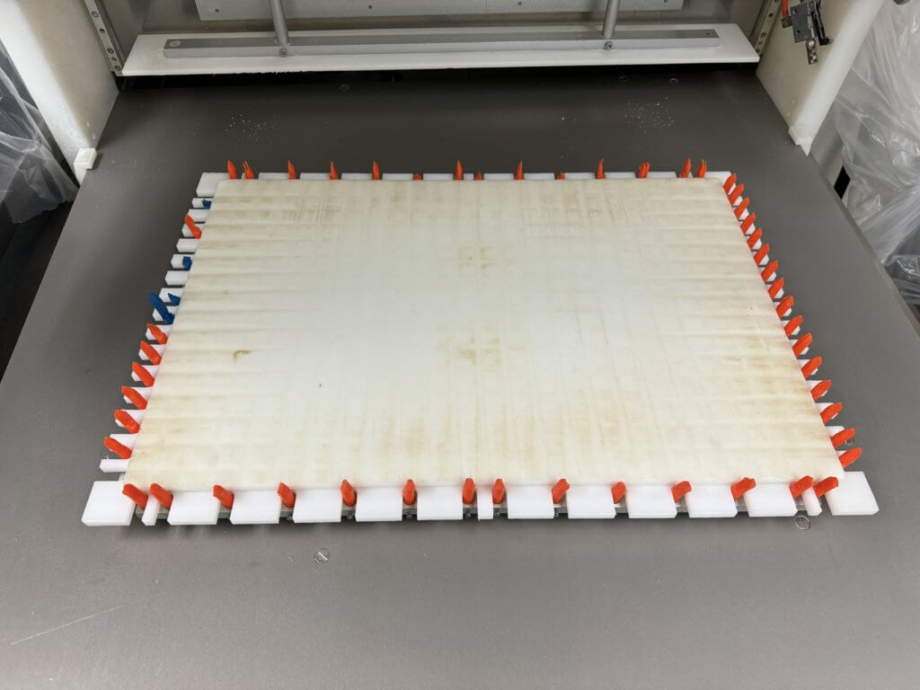 Food Tools CS-10TFW-A Sheet Pan Cake Slicer