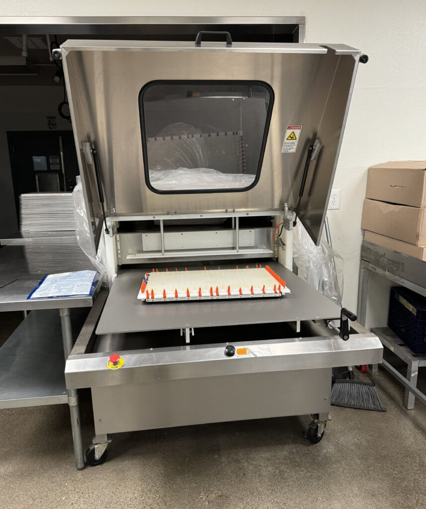 Food Tools CS-10TFW-A Sheet Pan Cake Slicer