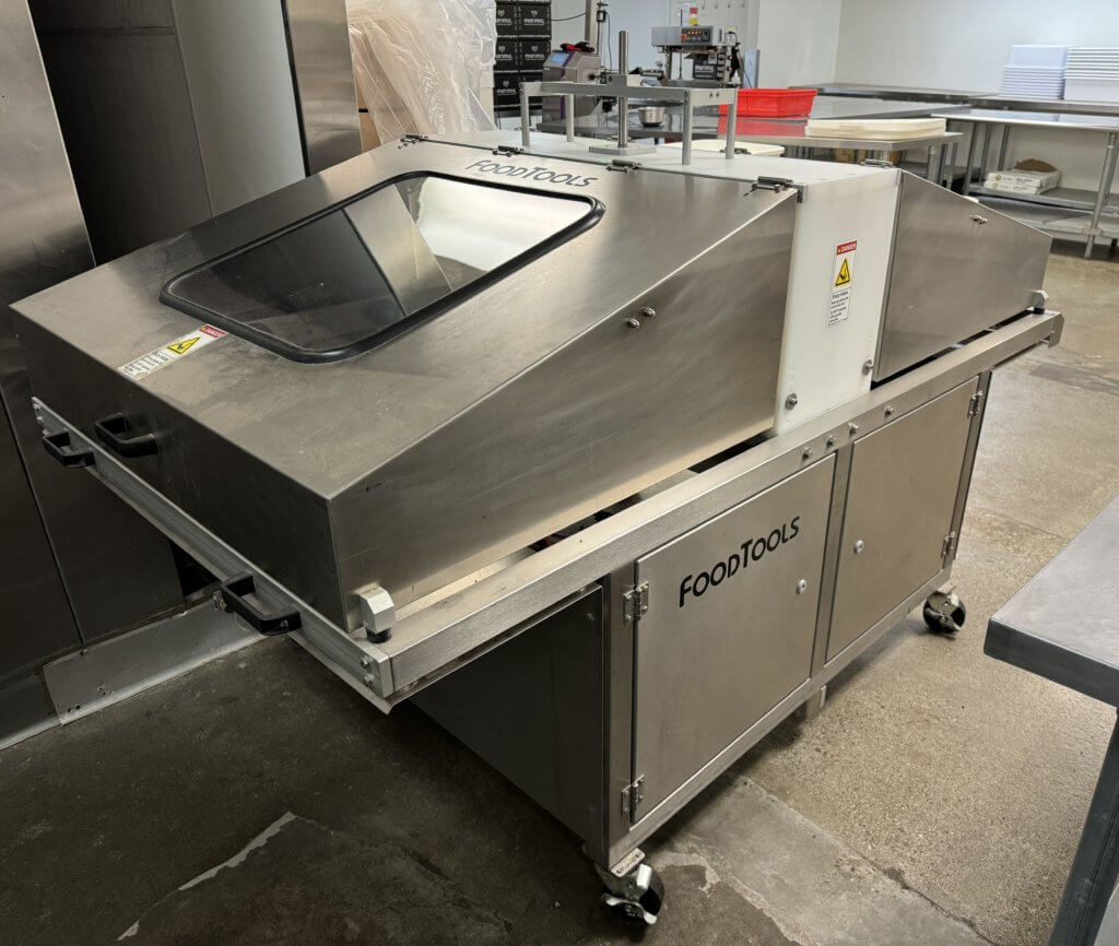 Food Tools CS-10TFW-A Sheet Pan Cake Slicer