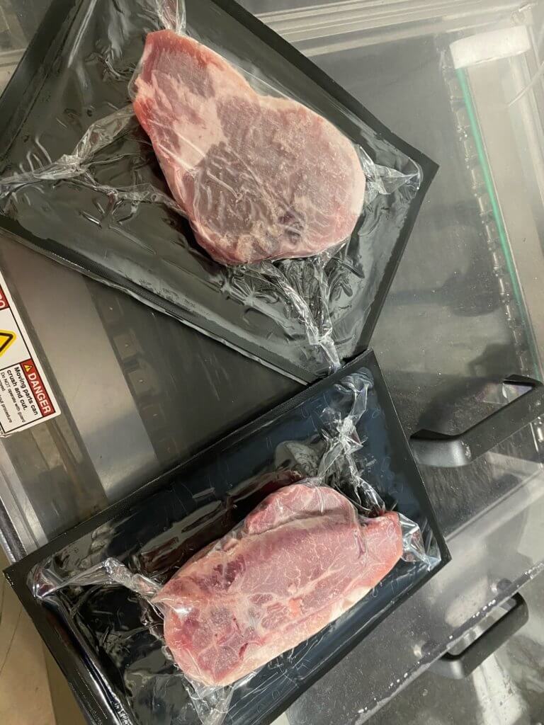 VC999 RS 420C Rollstock Machine