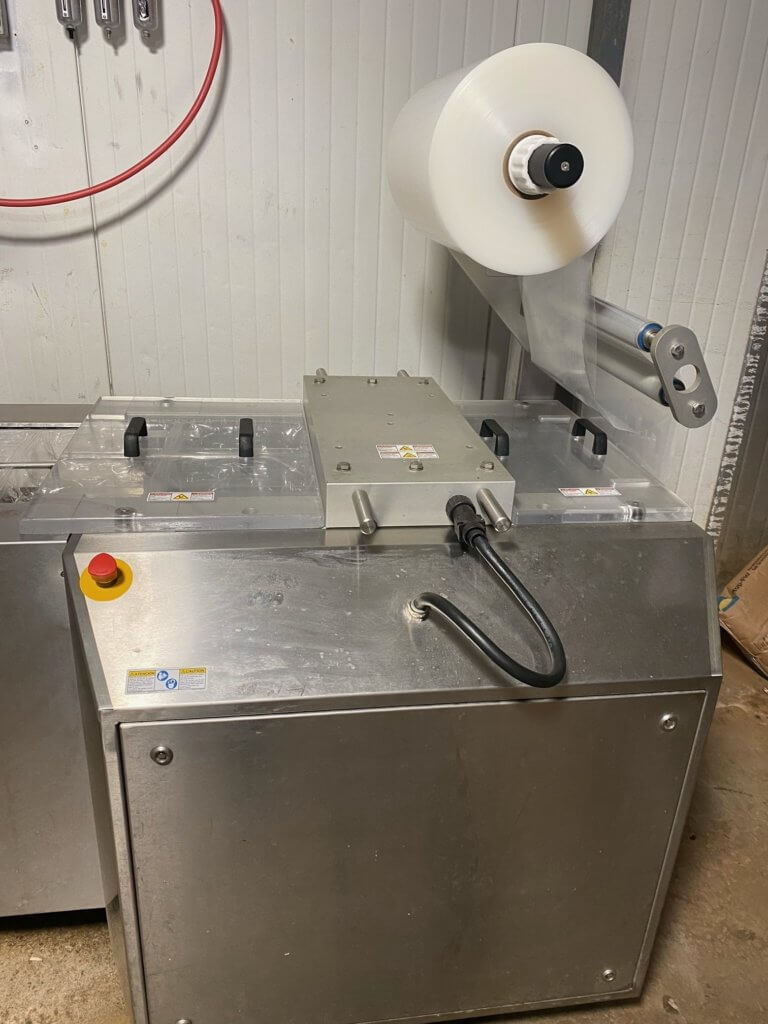 VC999 RS 420C Rollstock Machine