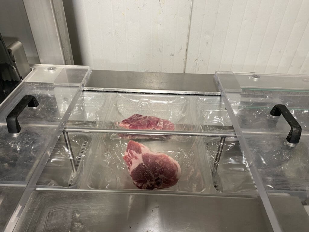 VC999 RS 420C Rollstock Machine 2