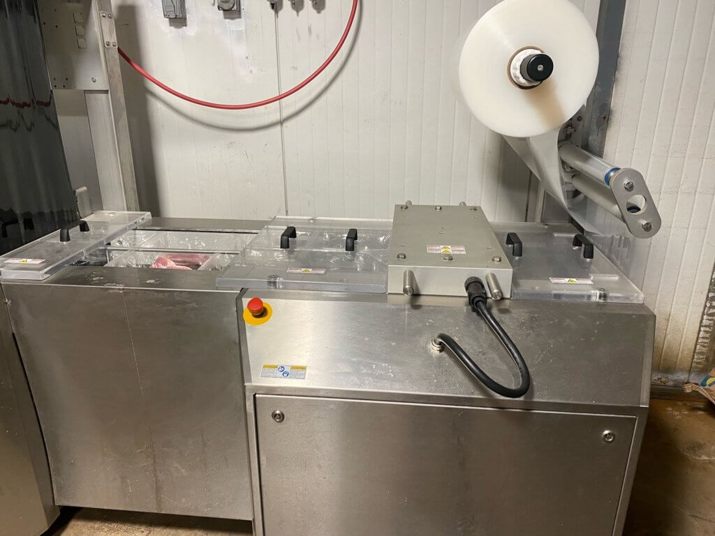 VC999 RS 420C Rollstock Machine