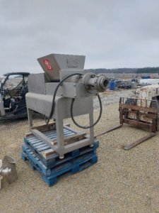 POSS PDE-375 Mechanical Bone Separator