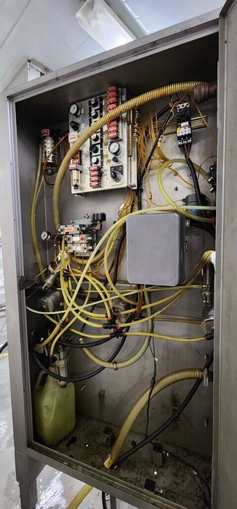 RMF SV 45 Snorkel Vac