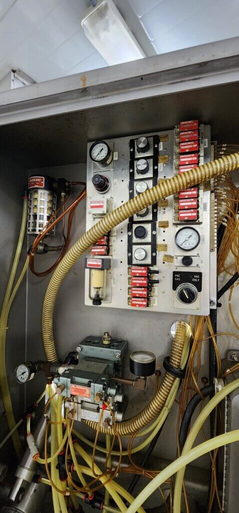 RMF SV 45 Snorkel Vac