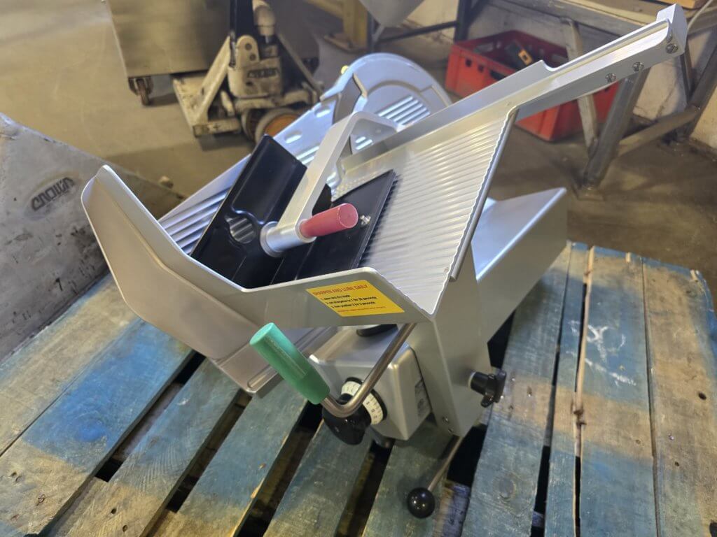 Bizerba GSP HD Slicer