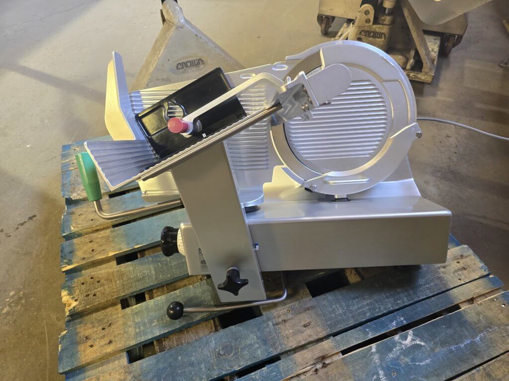 Bizerba GSP HD Slicer