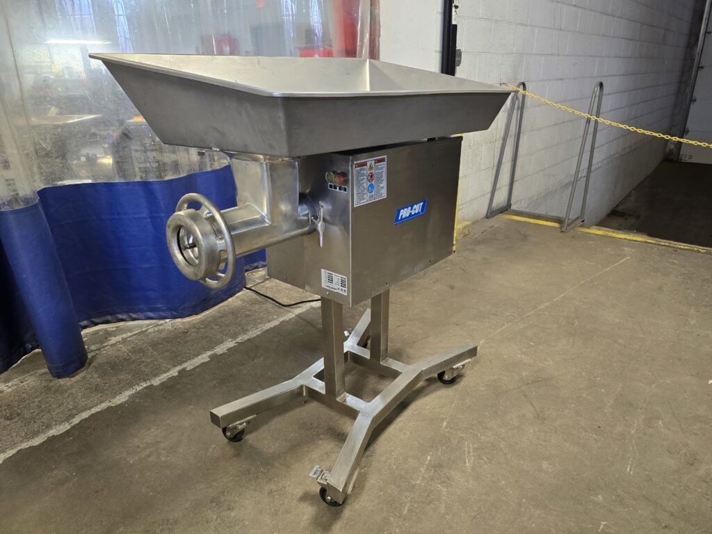 PROCUT KG-32-XP Table Top Grinder