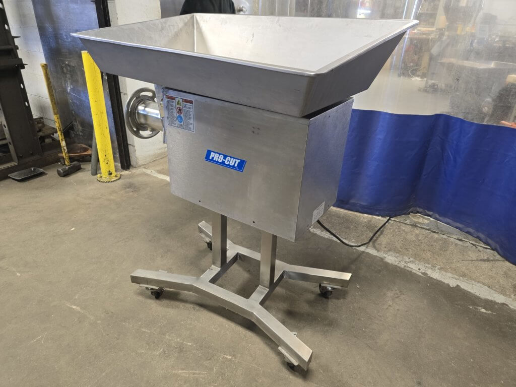 PROCUT KG-32-XP Table Top Grinder
