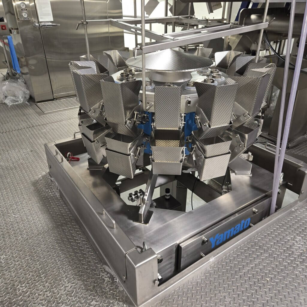 YAMATO ADW-E-0514S Dataweigh Epsilon Scale