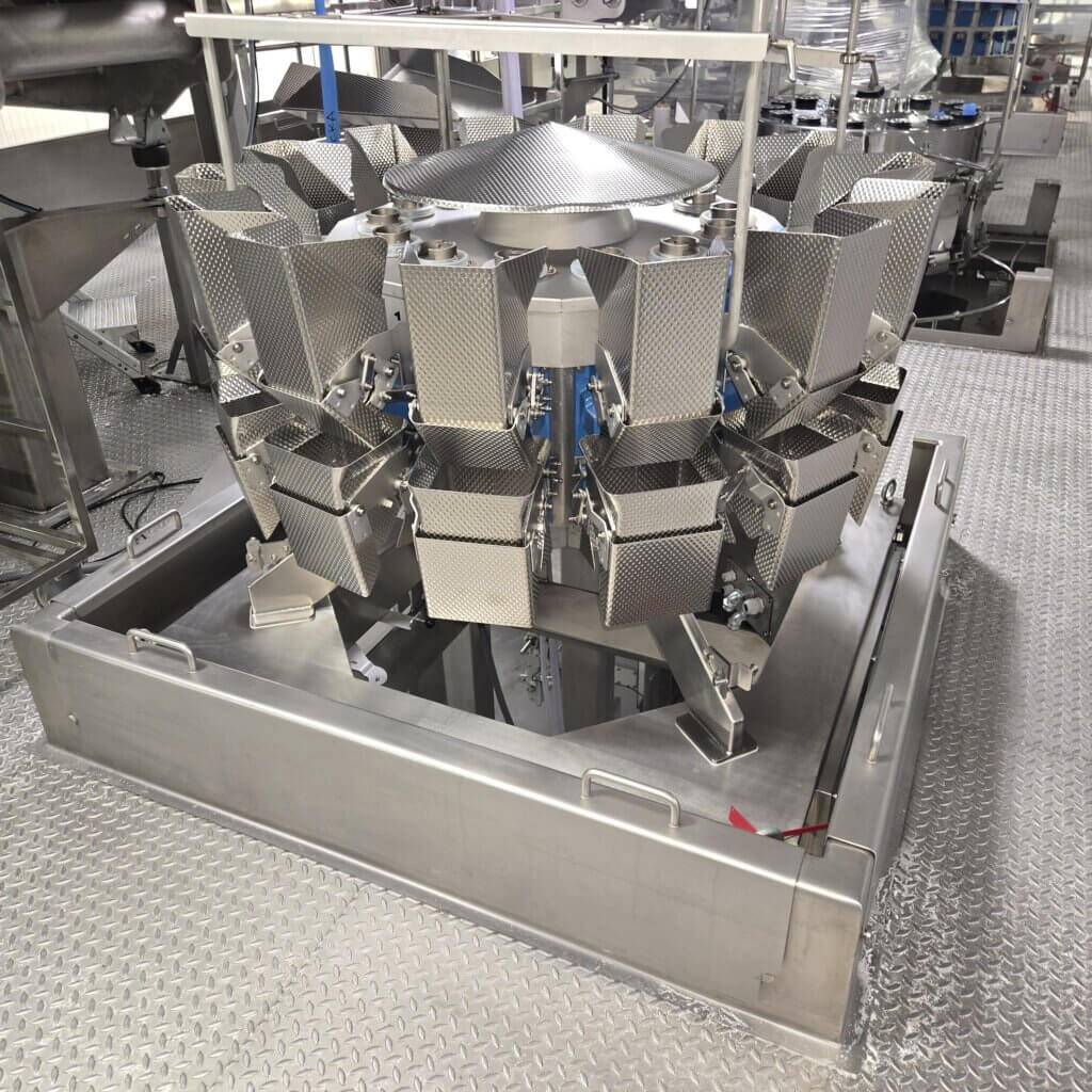 YAMATO ADW-E-0514S Dataweigh Epsilon Scale