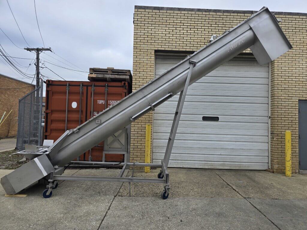AMFEC 150 Screw Conveyor