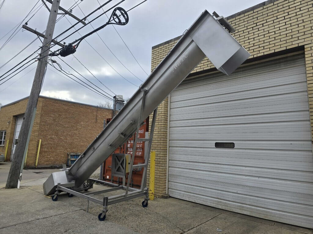 AMFEC 150 Screw Conveyor
