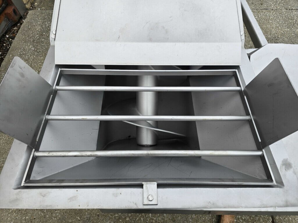 AMFEC 150 Screw Conveyor