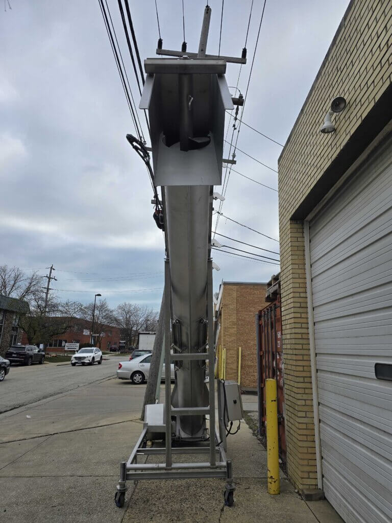 AMFEC 150 Screw Conveyor