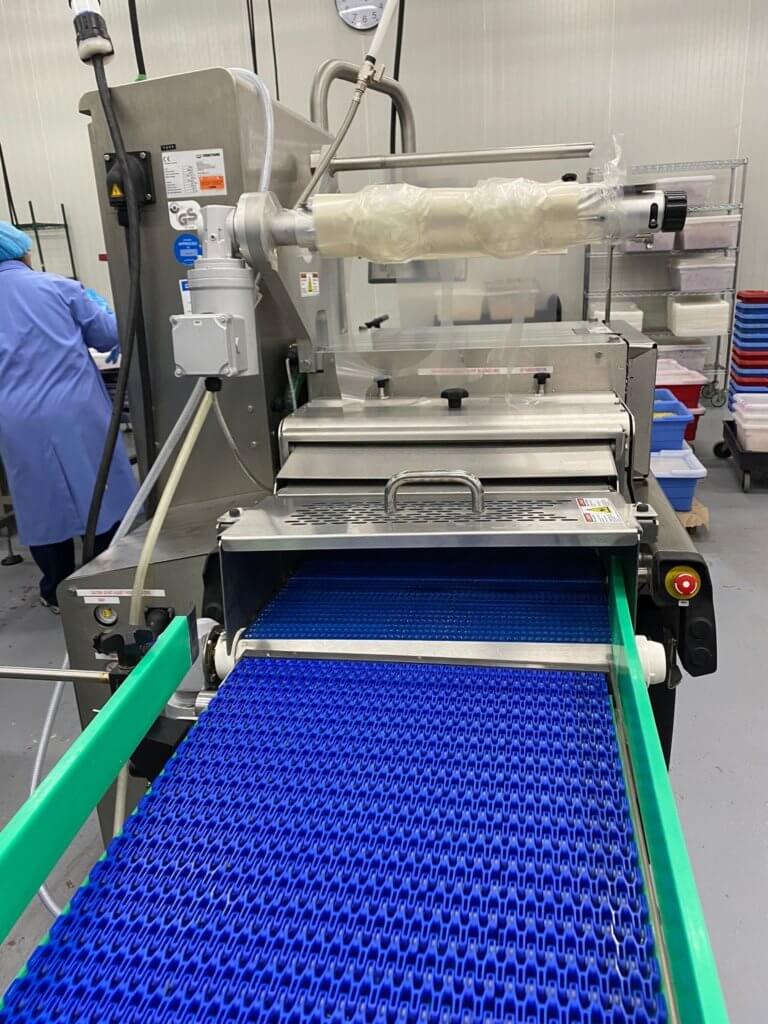 MULTIVAC T300 Tray Sealer