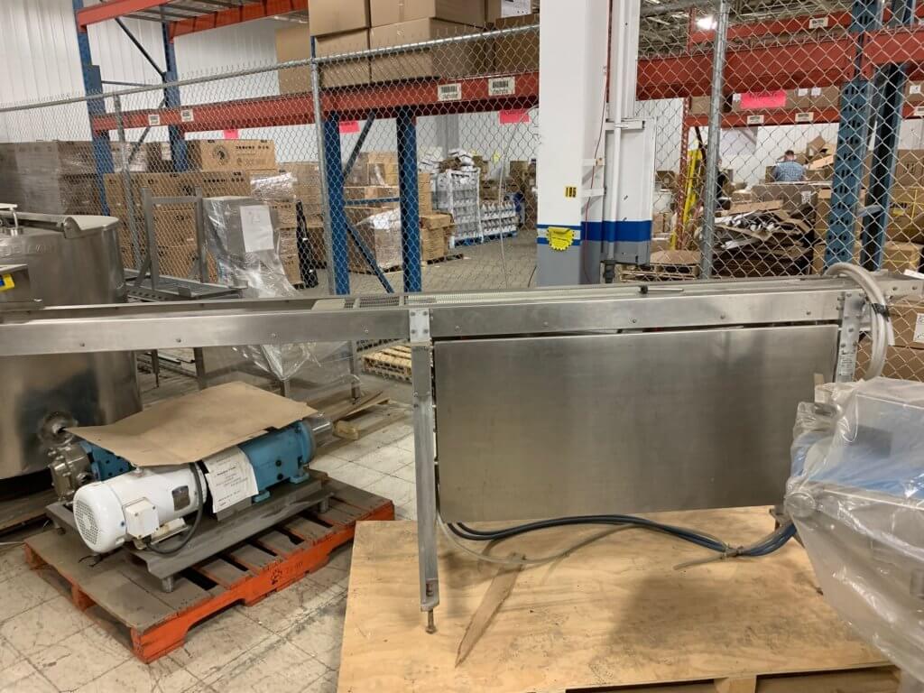 Exterior Control FORMAX PFM 6 Former