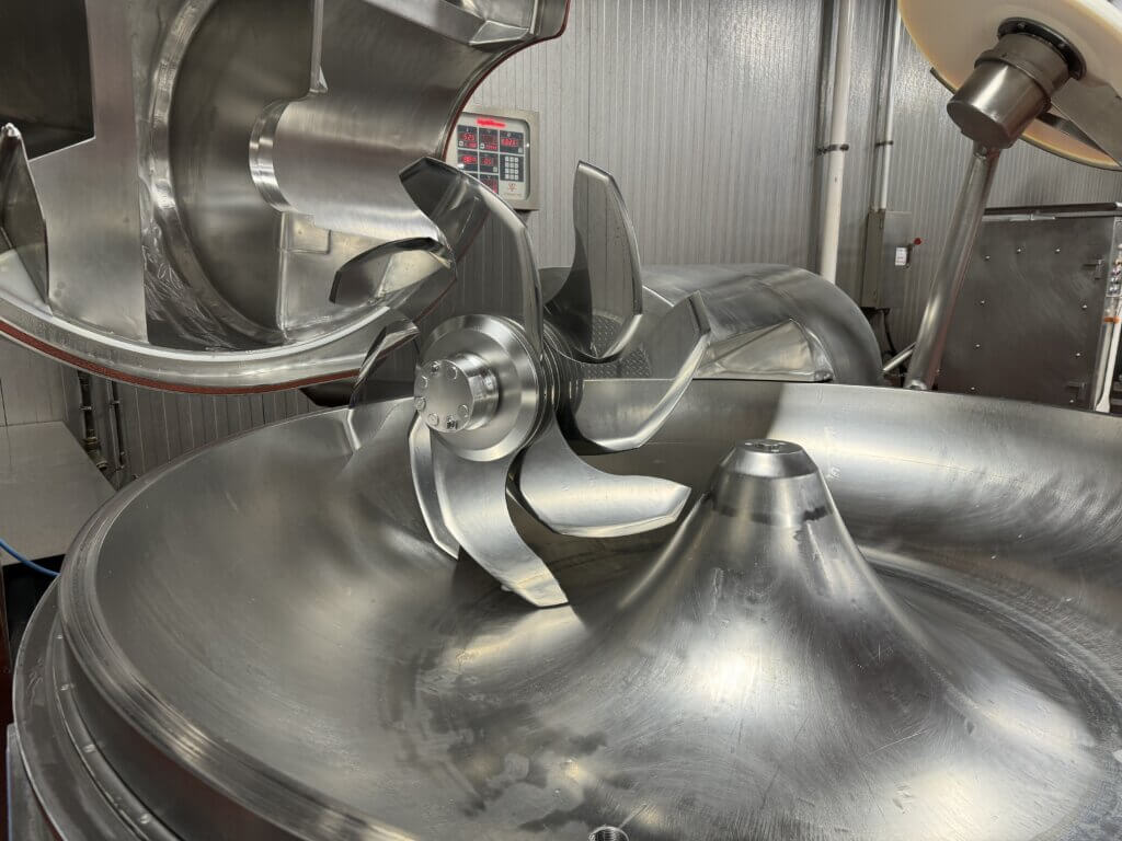 Seydelmann K604 Bowl Chopper