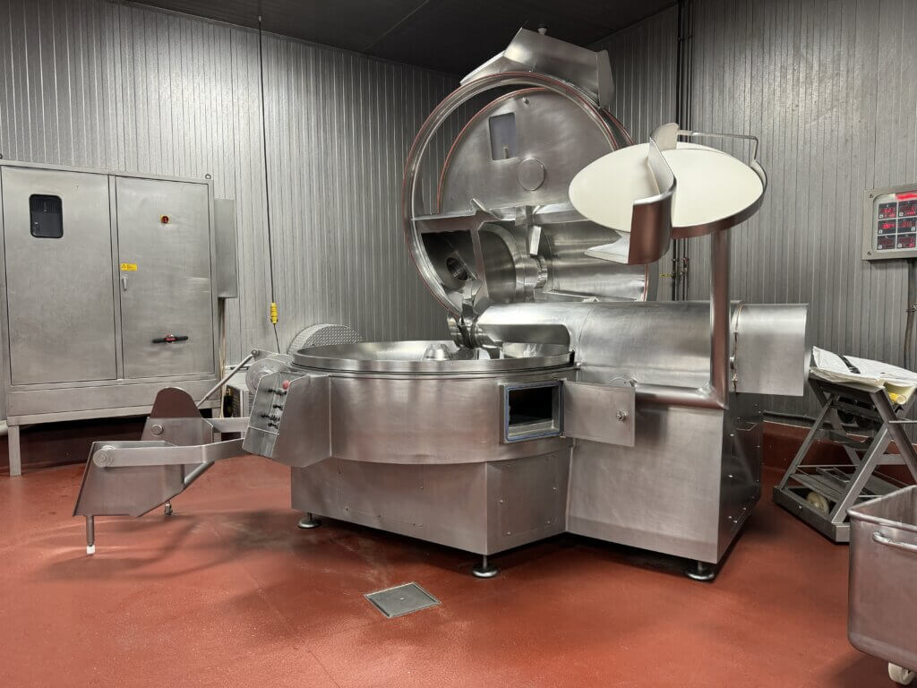 Seydelmann K604 Bowl Chopper