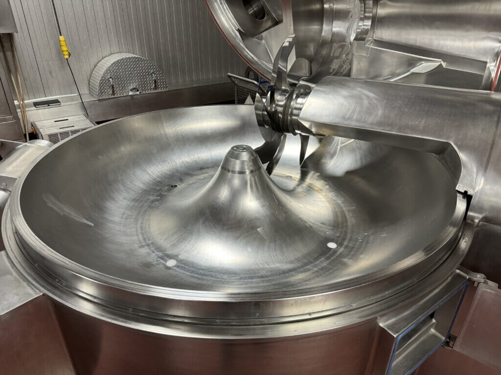 Seydelmann K604 Bowl Chopper