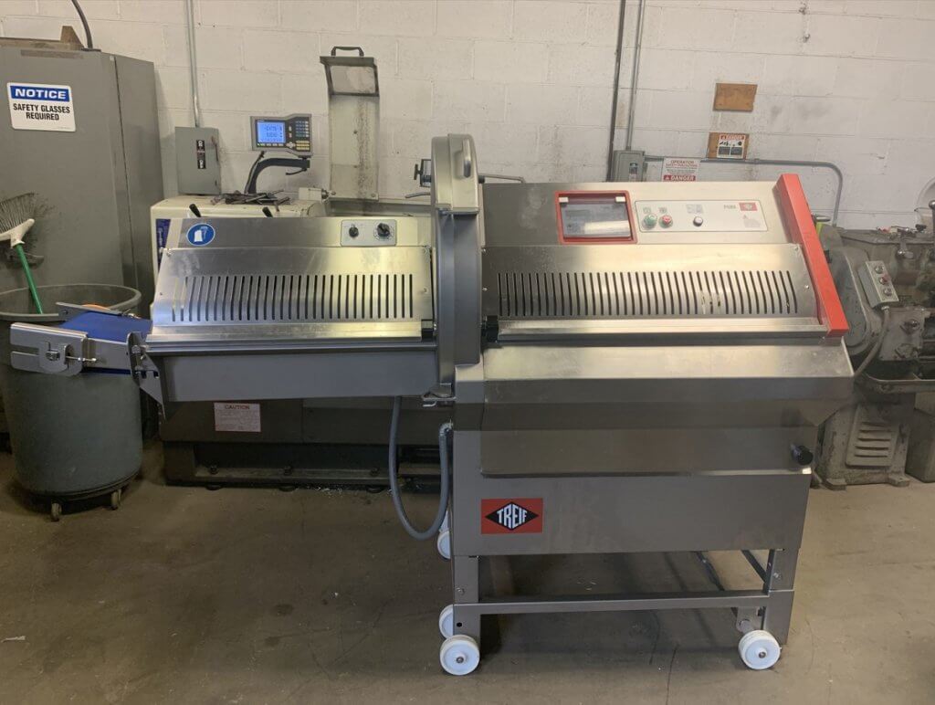 TREIF CE-700-EB Portion Slicer