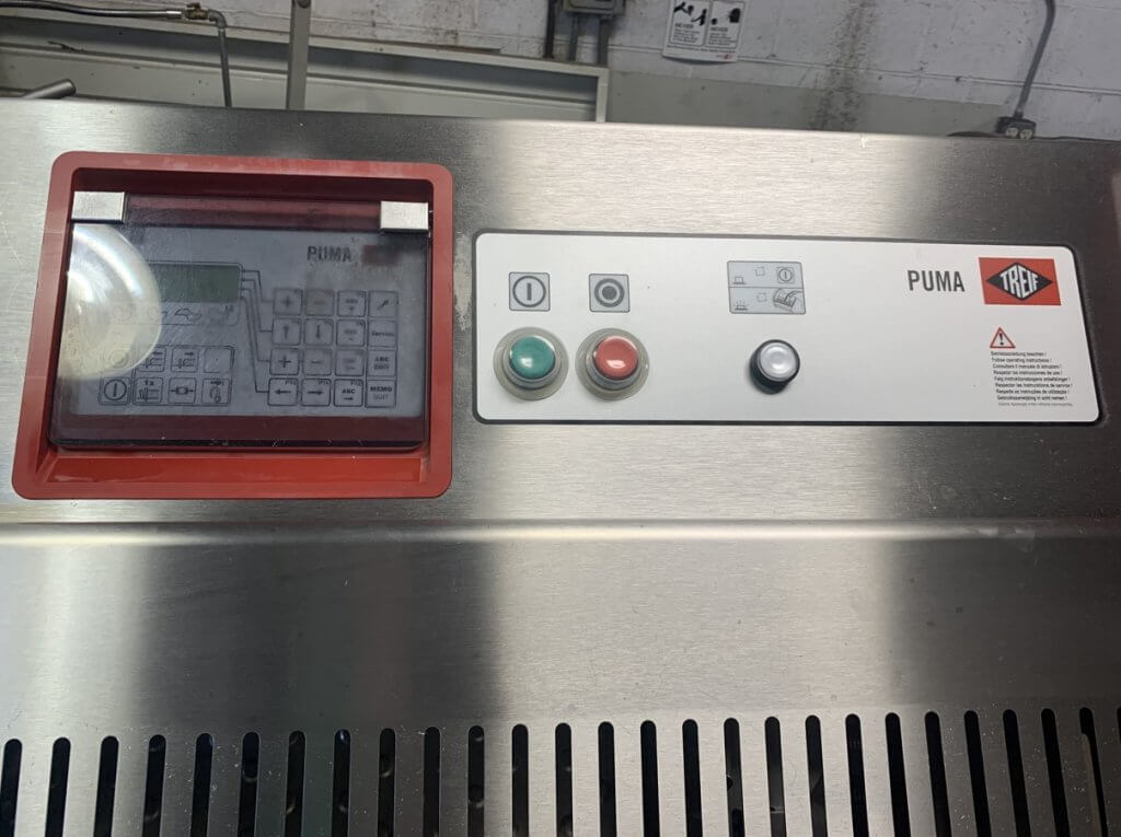 TREIF CE-700-EB Portion Slicer