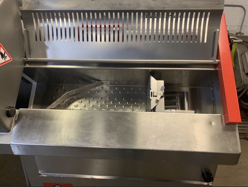 TREIF CE-700-EB Portion Slicer