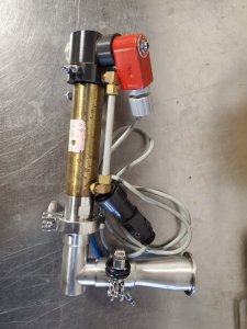 VEMAG DRIPLESS VALVE