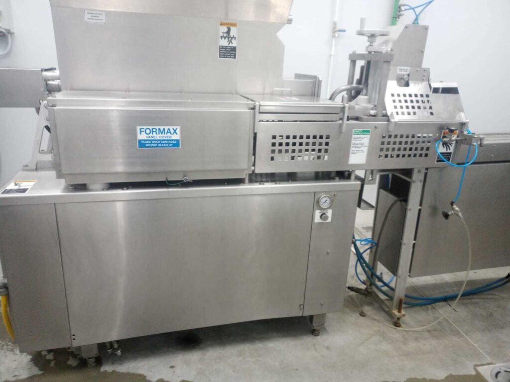 FORMAX PFM 6 Former