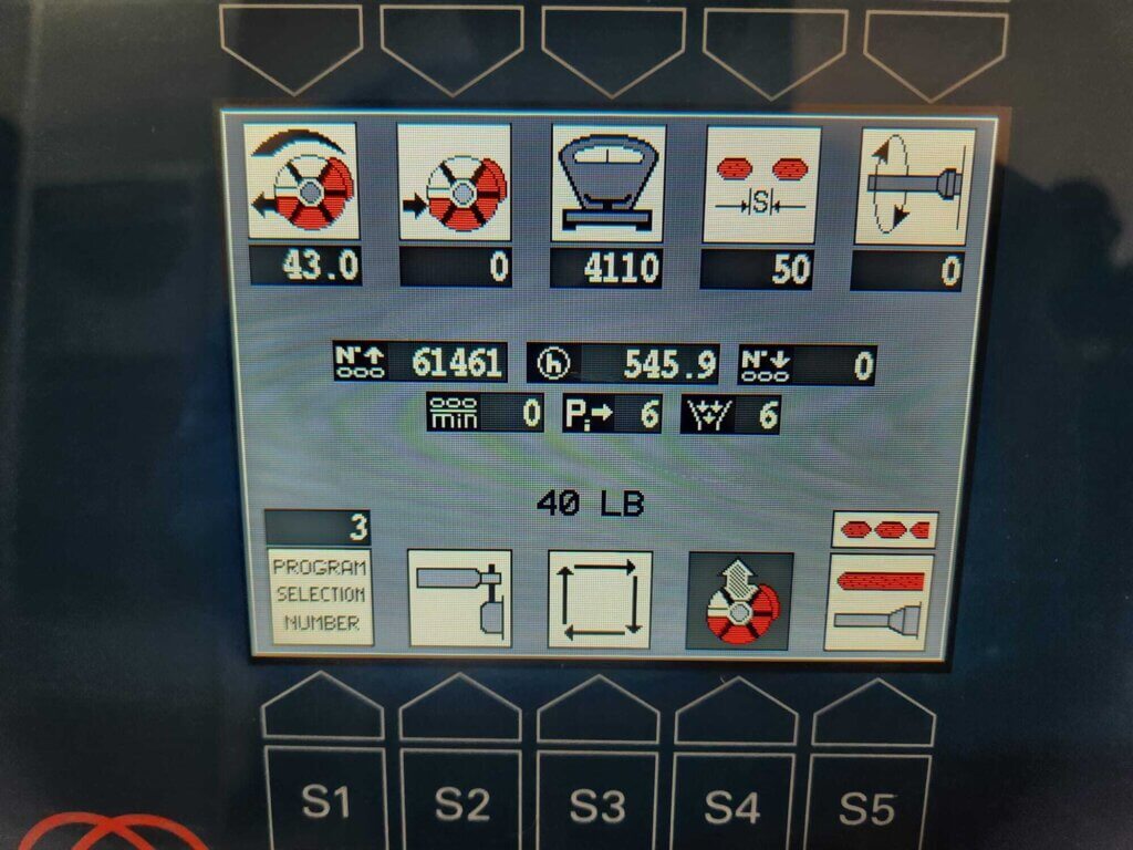 Risco R 505 CP Vacuum Stuffer