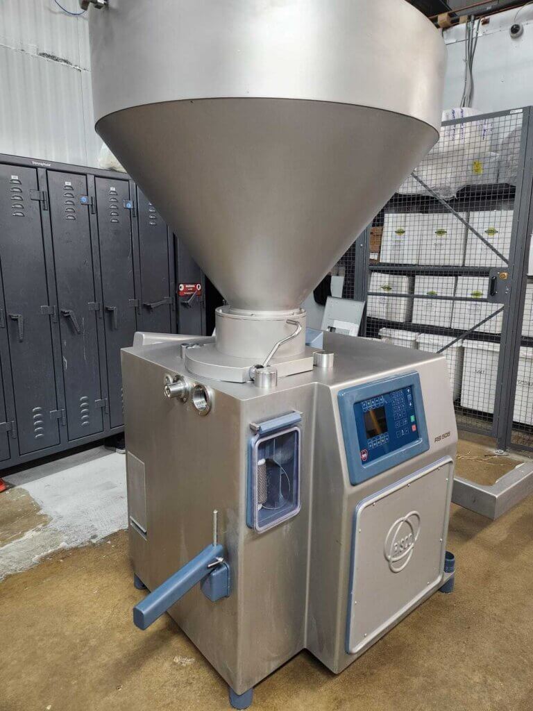 Risco R 505 CP Vacuum Stuffer