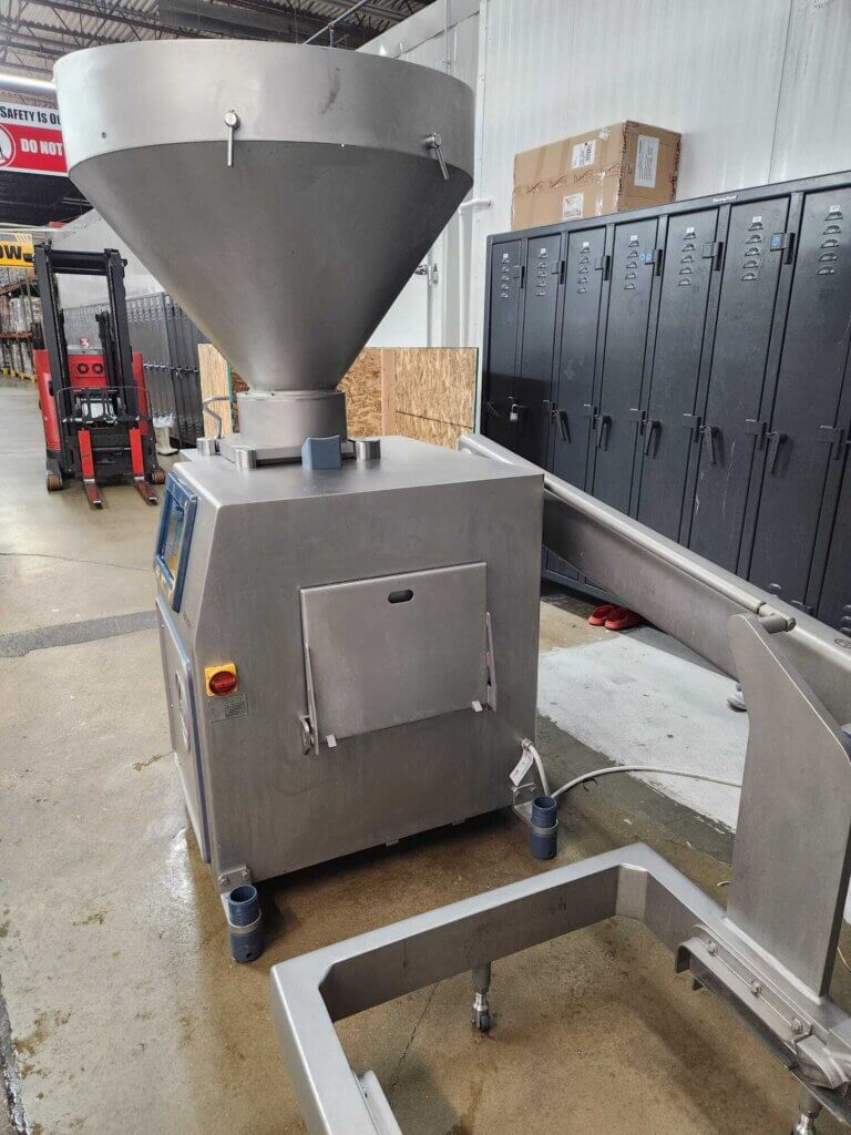 Risco R 505 CP Vacuum Stuffer