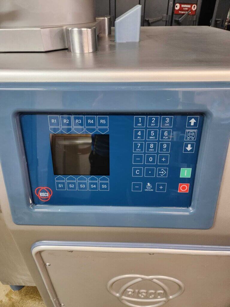 Risco R 505 CP Vacuum Stuffer