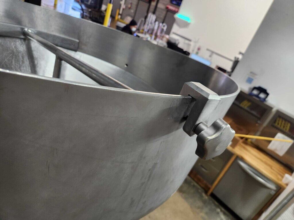 Risco R 505 CP Vacuum Stuffer