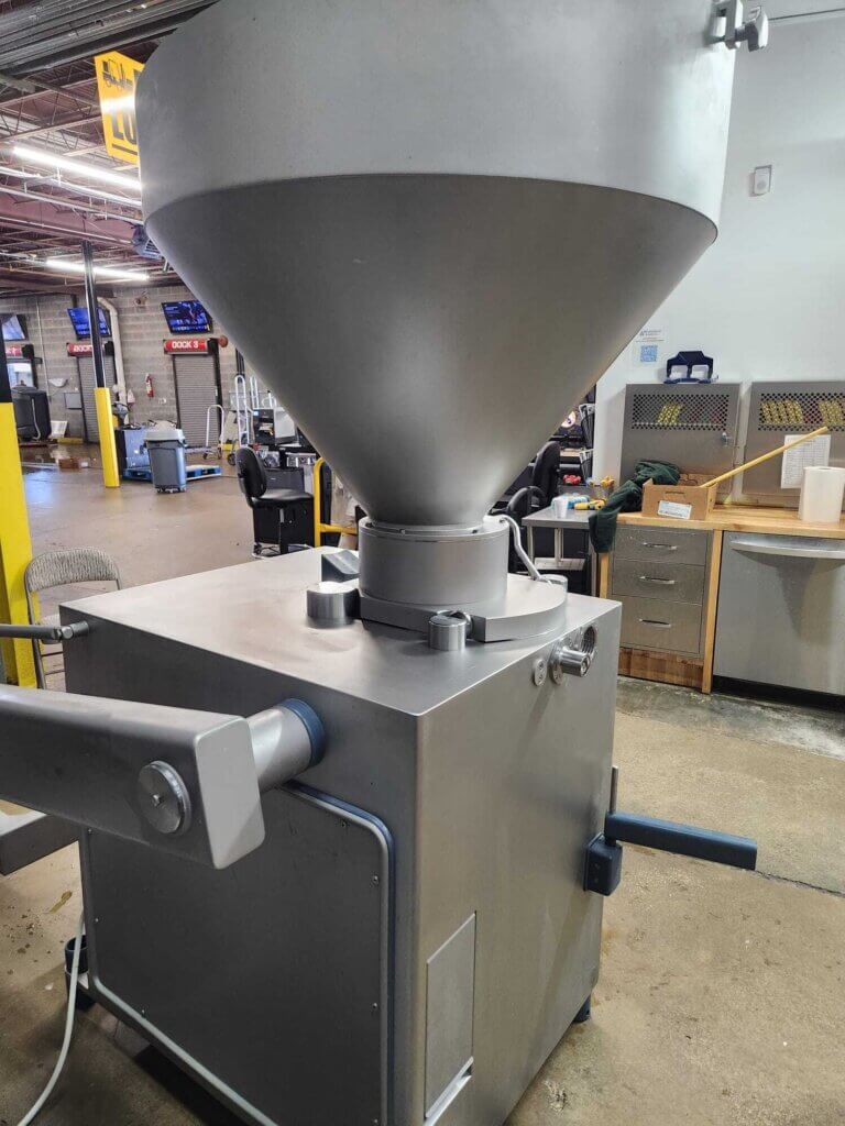 Risco R 505 CP Vacuum Stuffer