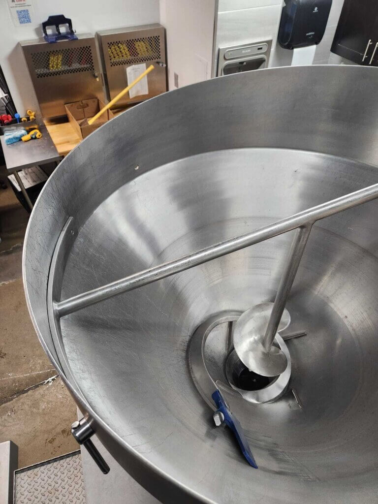 Risco R 505 CP Vacuum Stuffer