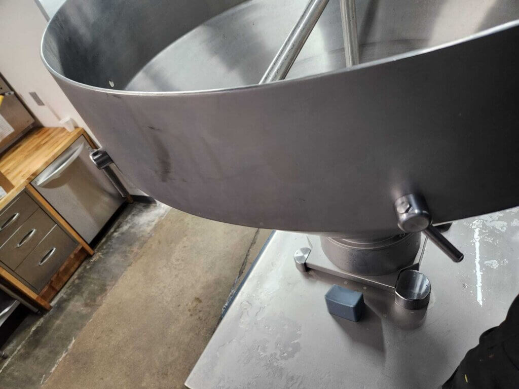 Risco R 505 CP Vacuum Stuffer