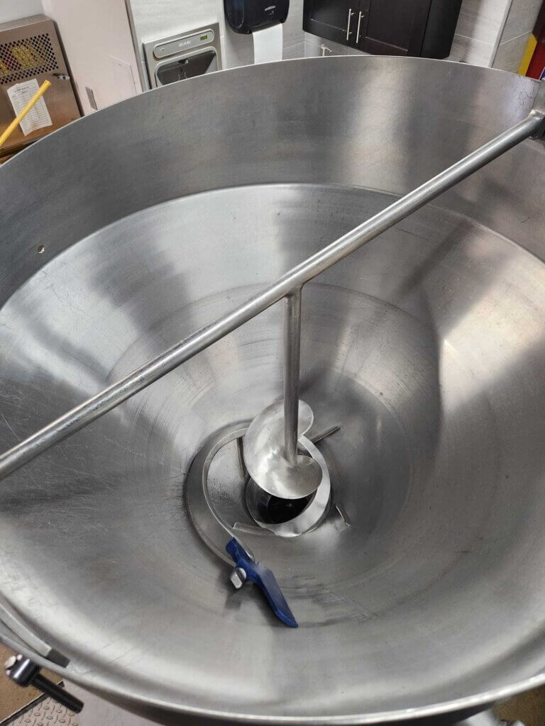 Risco R 505 CP Vacuum Stuffer