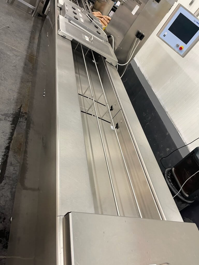 Multivac R 145 Rollstock Packaging Machine