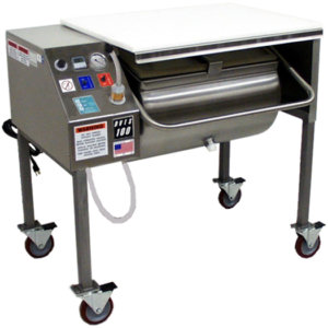 DANIELS DVTS-100 Vacuum Tumbler