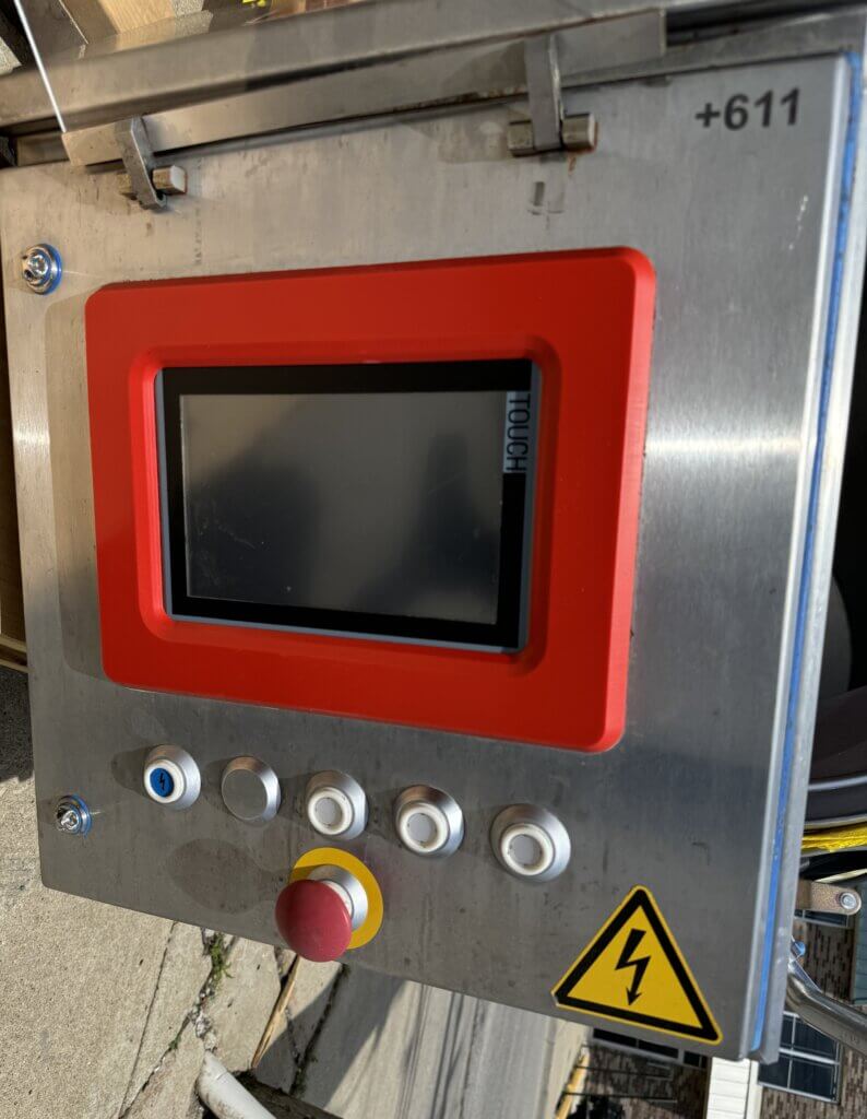 KARL SCHNELL B22-600 Emulsifier