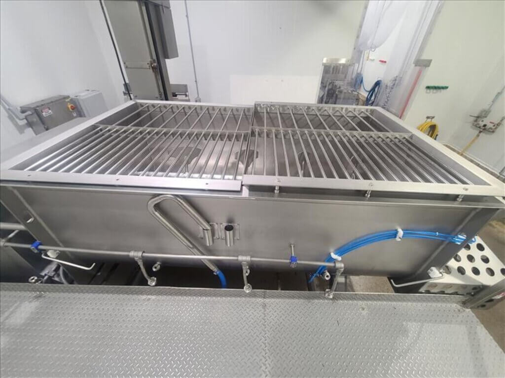 AMFEC 510 Dual Shaft Paddle Mixe