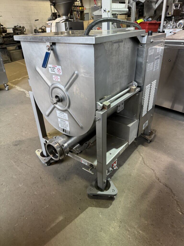 Hollymatic 180-A Mixer Grinder