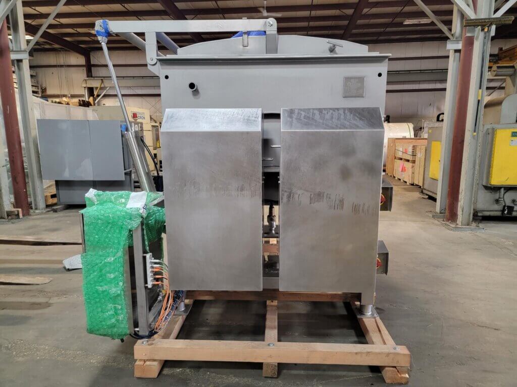 Blentech DM-28072 Blender