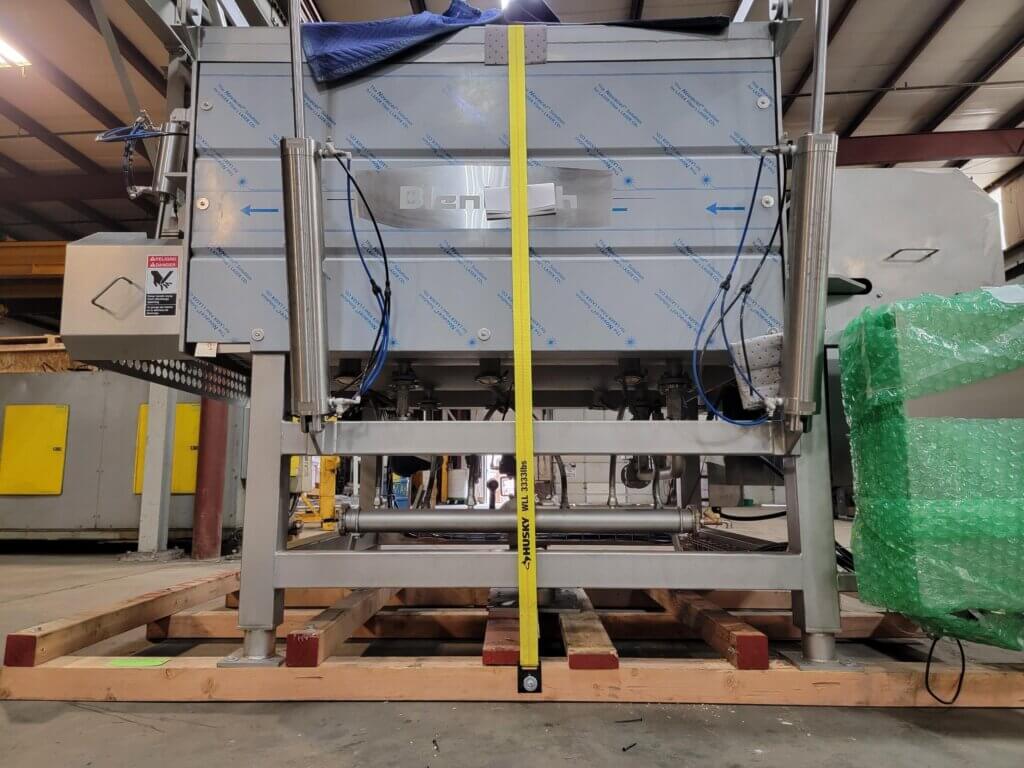 Blentech DM-28072 Blender