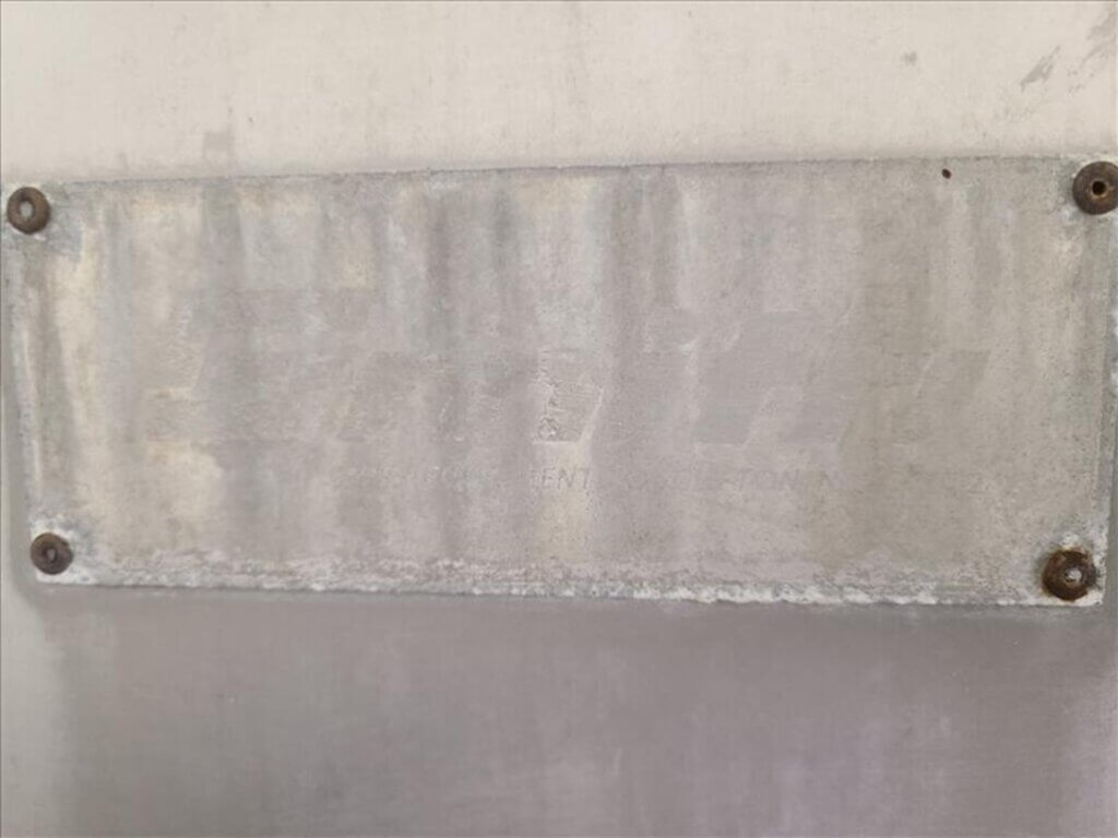 AMFEC 510 Dual Shaft Paddle Mixer