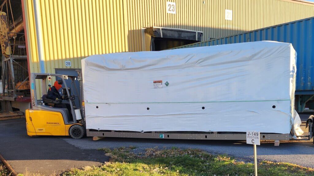 YORK YLAA Scroll Chiller